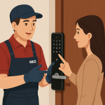 🔐 CÁC CÂU HỎI THƯỜNG GẶP VỀ KHÓA ĐIỆN TỬ